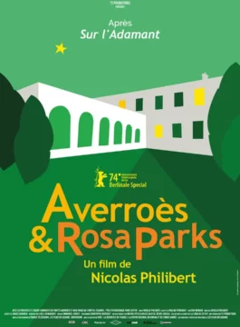 Affiche AVERROÈS & ROSA PARKS