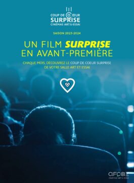 Affiche COUP DE COEUR FILM SURPRISE