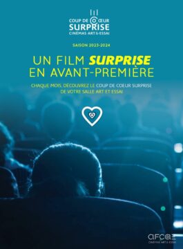Affiche COUP DE COEUR FILM SURPRISE