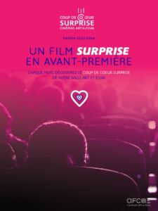 Affiche de COUP DE COEUR FILM SURPRISE