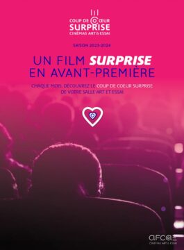 Affiche COUP DE COEUR : FILM SURPRISE