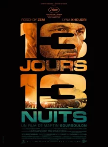 Affiche de 13 JOURS 13 NUITS