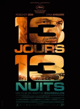 Affiche 13 JOURS 13 NUITS
