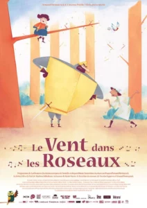 Affiche de LE VENT DANS LES ROSEAUX