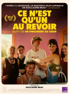 CE N'EST QU'UN AU REVOIR