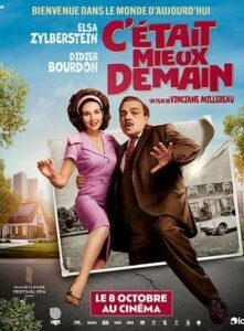 Affiche de C'ÉTAIT MIEUX DEMAIN