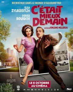 Affiche de C'ÉTAIT MIEUX DEMAIN