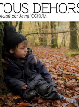 Affiche TOUS DEHORS