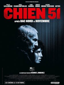 Affiche de CHIEN 51