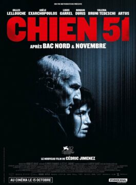 Affiche CHIEN 51