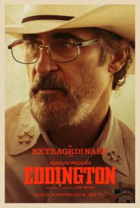 Affiche de EDDINGTON