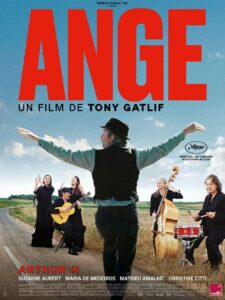 Affiche de ANGE
