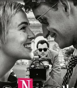 Affiche NOUVELLE VAGUE