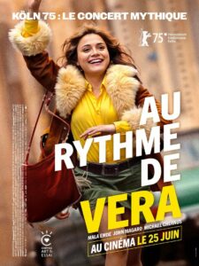 Affiche de AU RYTHME DE VÉRA