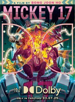 Affiche MICKEY 17