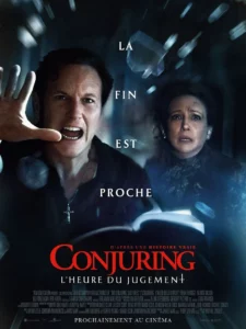 CONJURING : L'HEURE DU JUGEMENT 
