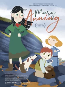 Affiche de MARY ANNING