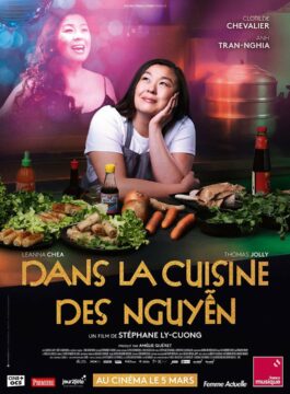 Affiche DANS LA CUISINE DES NGUYEN