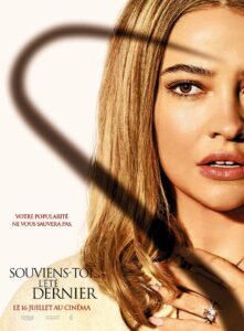 Affiche de SOUVIENS-TOI...L'ÉTÉ DERNIER