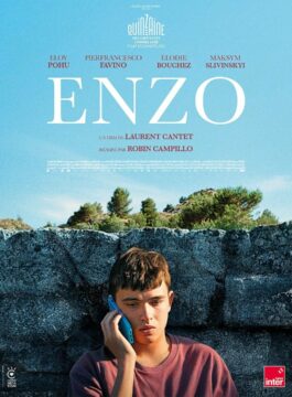 Affiche ENZO