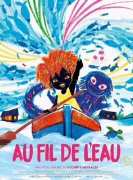 Affiche AU FIL DE L'EAU