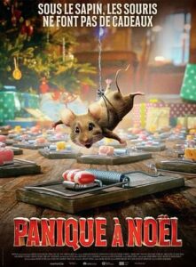 Affiche de PANIQUE A NOËL