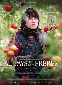 Affiche AU PAYS DE NOS FRÈRES