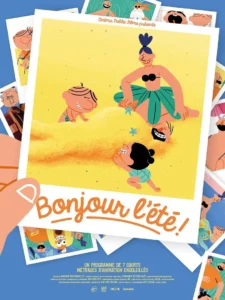 Affiche de BONJOUR L'ÉTÉ