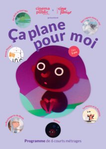 ÇA PLANE POUR MOI