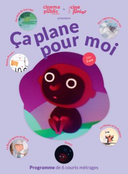 Affiche ÇA PLANE POUR MOI