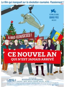 Affiche de CE NOUVEL AN QUI N'EST JAMAIS ARRIVÉ