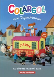 COLARGOL ET LE CIRQUE PIMOULU