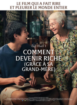 Affiche COMMENT DEVENIR RICHE (GRÂCE À SA GRAND-MÈRE)