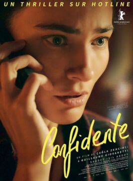 Affiche CONFIDENTE