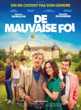 Affiche DE MAUVAISE FOI