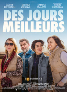 Affiche de DES JOURS MEILLEURS