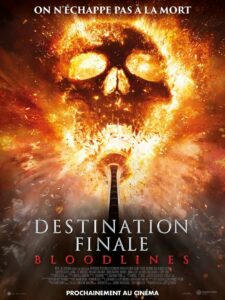 Affiche de DESTINATION FINALE BLOODLINES