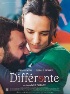 Affiche de DIFFÉRENTE