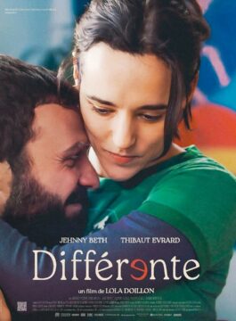 Affiche DIFFÉRENTE