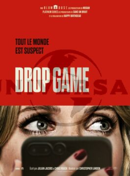 Affiche DROP GAME