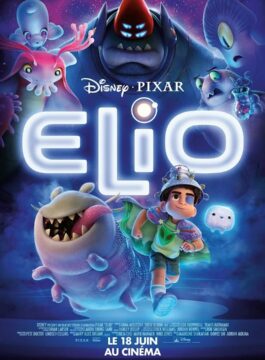 Affiche ELIO