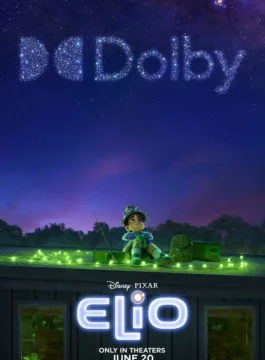 Affiche ELIO