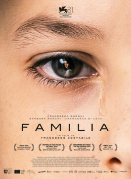 Affiche FAMILIA