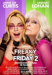 Affiche de FREAKY FRIDAY 2 : ENCORE DANS LA PEAU DE MA MÈRE