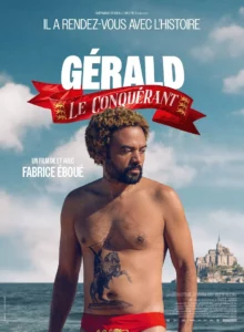 Affiche de GÉRALD LE CONQUÉRANT