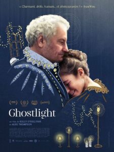 Affiche de GHOSTLIGHT