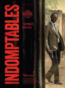 Affiche de INDOMPTABLES