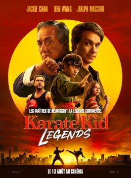 Affiche KARATE KID : LEGENDS