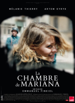 Affiche LA CHAMBRE DE MARIANA
