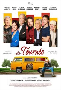 Affiche de LA TOURNÉE